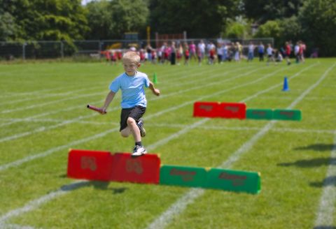 School Sports Day Hire